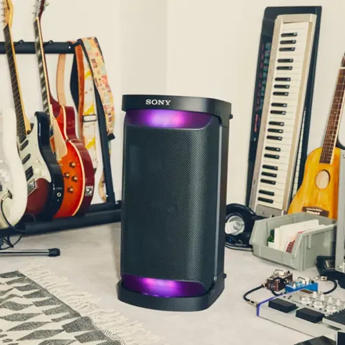 اسپیکر بلوتوثی قابل حمل سونی مدل srsXP500 (7)